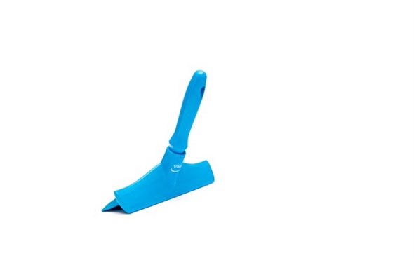Ultra Hygiene Abzieher mit Ministiel, 245 mm, Blau 71253