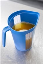 Vikan Measuring jug, 2 Litre, Blue
