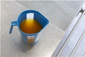 Vikan Measuring jug, 2 Litre, Blue