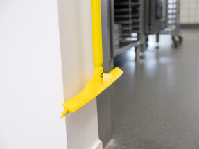 Vikan Ultra Hygiene Squeegee, 500 mm, Blue