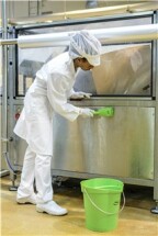 Vikan Bucket, 12 Litre, Blue