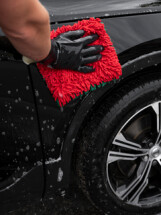 Vikan Microfibre Washing Pad, Double sided, 20 x 25 cm 200 mm x 250 mm 