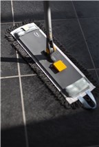 Vikan Mop Frame, Pocket, 40 cm, Grey