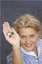 Vikan Set of nozzles for 9303x and 9305x (0.4-10%)