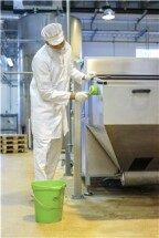 Vikan Bucket, 12 Litre, Blue