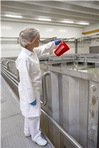 Vikan Measuring jug, 2 Litre, Blue