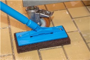 Vikan Padholder, 230 mm, Blue