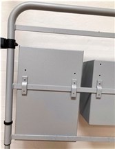 Vikan Lockable Cupboard, Medium