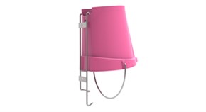 Vikan Bracket for bucket, 5686x, 5688x, 5692x and 5694x, 370 mm