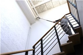 Vikan Easy Hi Dust Microfibre Kit