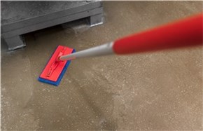 Vikan Padholder, 230 mm, Blue