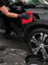 Vikan Microfibre Washing Pad, Double sided, 20 x 25 cm 200 mm x 250 mm 