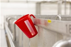 Vikan Measuring jug, 2 Litre, Blue