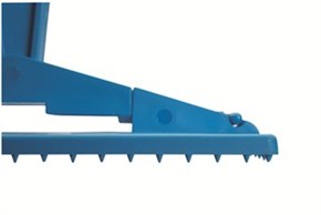 Vikan Padholder, 230 mm, Blue