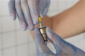 Vikan Set of nozzles for 9303x and 9305x (0.4-10%)