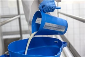 Vikan Measuring jug, 2 Litre, Blue