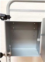 Vikan Lockable Cupboard, Medium