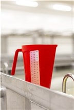 Vikan Measuring jug, 2 Litre, Blue