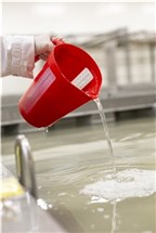 Vikan Measuring jug, 2 Litre, Blue