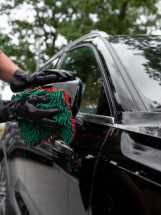 Vikan Microfibre Washing Pad, Double sided, 20 x 25 cm 200 mm x 250 mm 