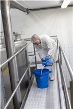 Vikan Measuring jug, 2 Litre, Blue