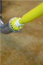 Vikan Ultra Hygienic Handle, Ø32 mm, 1000 mm, Blue