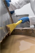 Vikan Mini-Handle, 160 mm, , Blue