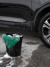 Vikan Microfibre Washing Pad, Double sided, 20 x 25 cm 200 mm x 250 mm 