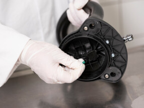 Vikan Set of nozzles for 9303x and 9305x (0.4-10%)