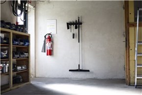 Vikan Floor Squeegee, 600 mm, Black