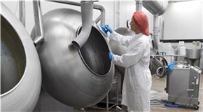 Vikan Pad, soft, 245 mm, Soft, White