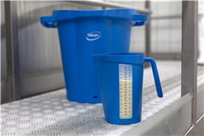 Vikan Measuring jug, 2 Litre, Blue