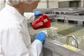 Vikan Measuring jug, 2 Litre, Blue