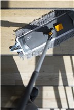 Vikan Mop Frame, Pocket, 40 cm, Grey