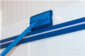 Vikan Padholder, 230 mm, Blue