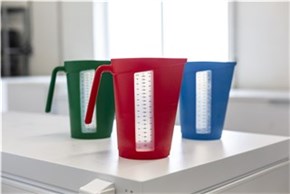 Vikan Measuring jug, 2 Litre, Blue