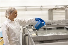 Vikan Measuring jug, 2 Litre, Blue