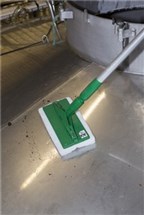 Vikan Padholder, 230 mm, Blue