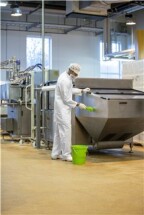 Vikan Bucket, 12 Litre, Blue