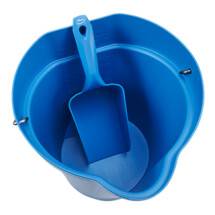 Vikan Bucket, 12 Litre, Blue