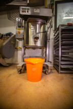 Vikan Bucket, 12 Litre, Blue