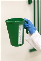 Vikan Measuring jug, 2 Litre, Blue