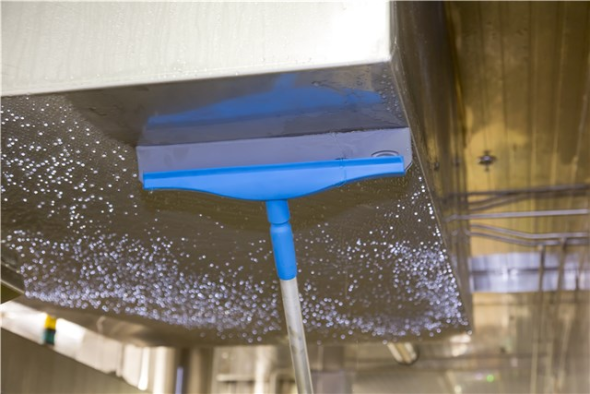 16 Condensation Super Hygienic Ceiling Squeegee - Blue - K48420/B