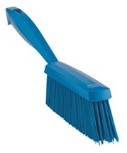 Vikan Hand Brush, 330 mm, Medium, Blue