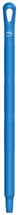 Vikan Ultra Hygienic Handle, Ø32 mm, 650 mm, Blue