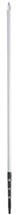 Vikan Fibre Glass Telescopic Handle only for Condensation Squeegee 7716x (Q), 1880 - 6000 mm, Ø34 mm, Grey