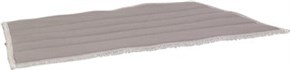Vikan Window mop, Hook & Loop, 25 cm, Grey
