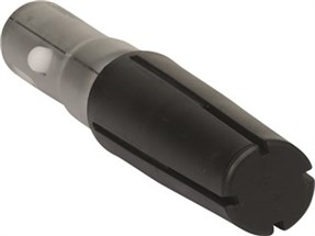 Vikan Cone adapter, f/click handles, Ø26 mm, 155 mm