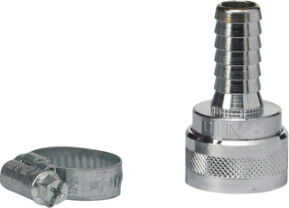Hose Coupling, 1/2" (Q)
