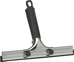 Vikan Window Squeegee, 255 mm, Grey